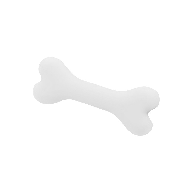 Kinky Puppy Os Puppy en silicone BONE Blanc